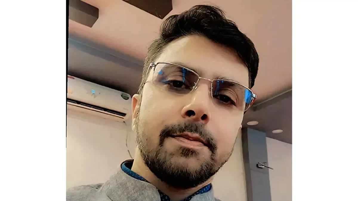 राष्ट्रिय मुक्ति पार्टी नेपालका सहमहासचिव कौशलेन्द्र शर्माले दिए राजीनामा