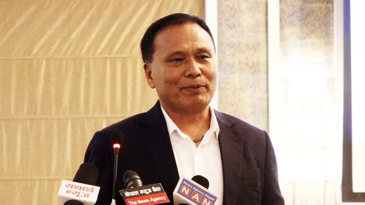 यो प्रलयका कारण नेपालमा लगानी गर्नुहुँदैन भन्ने धारणा बन्नु हुँदैन : कुलमान घिसिङ